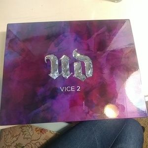 Limited edition Urban Decay Vice 2 palette